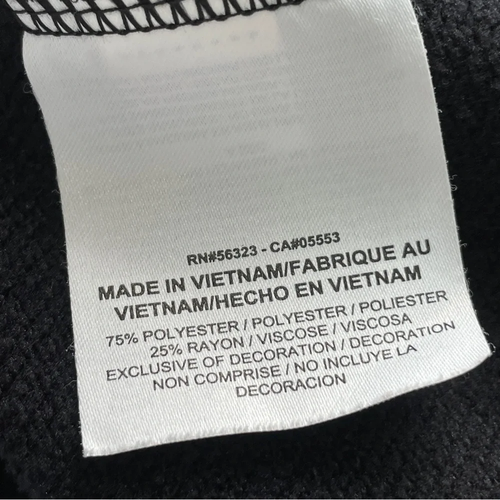 Nike DriFit Funnel Neck Sweatshirt
